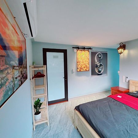 Duy Homestay Du Gia Lang Cac Exterior photo