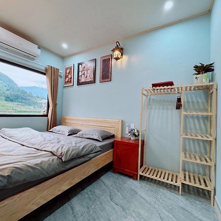 Duy Homestay Du Gia Lang Cac Exterior photo