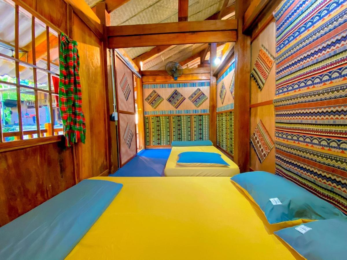 Duy Homestay Du Gia Lang Cac Exterior photo